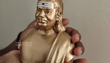 Pasumpon Muthuramalinga Thevar  Halfsize