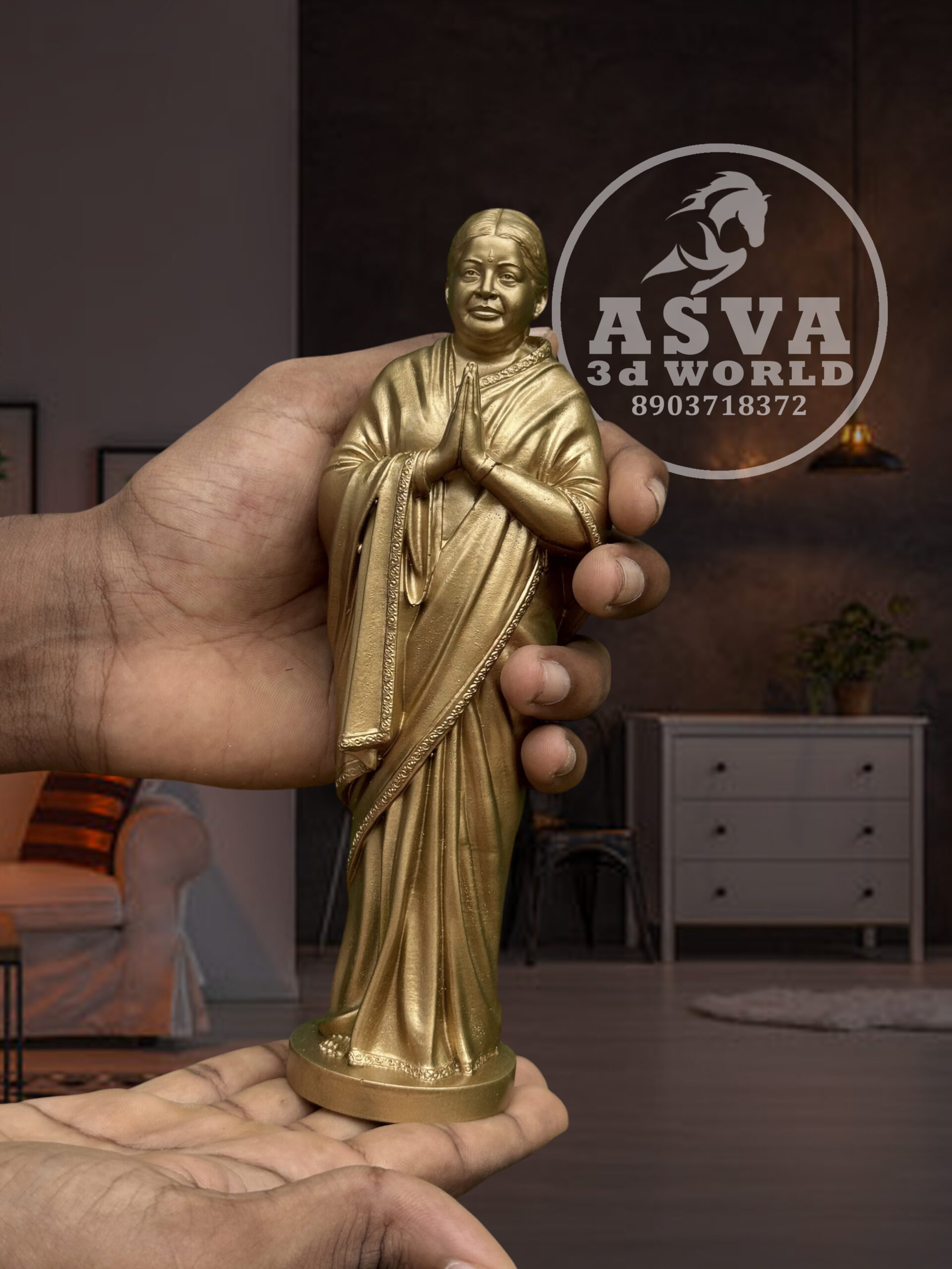 SELVI J JAYALALITHA - Image 3