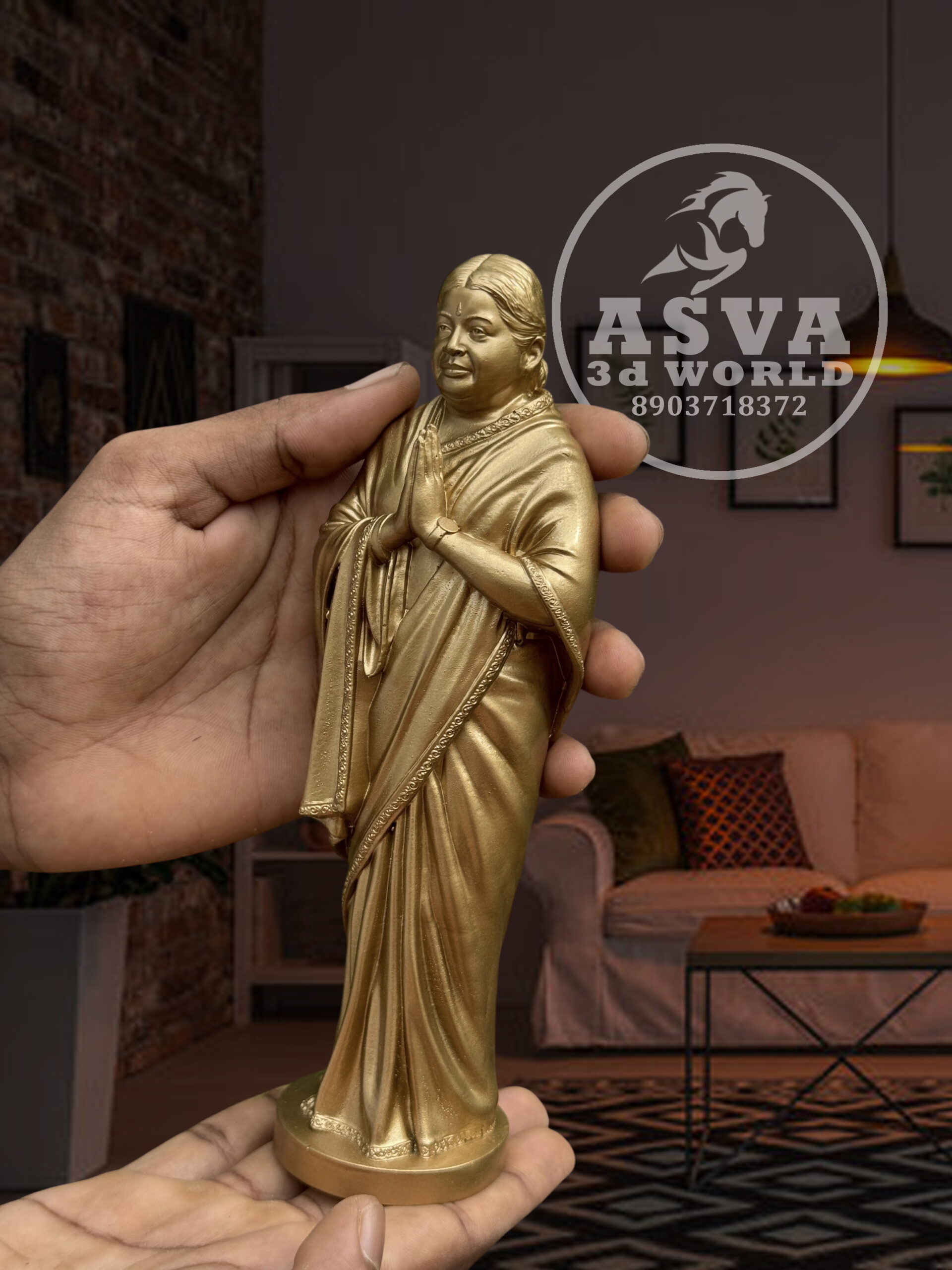SELVI J JAYALALITHA